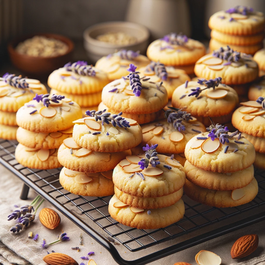 Lavender Delights: 3 Simple Recipes to Start Your Culinary Adventure