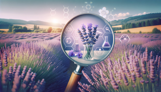 The Science Behind Our Lavender: A Journey of Trust and Authenticity at Gnomelicious Lavender Farm