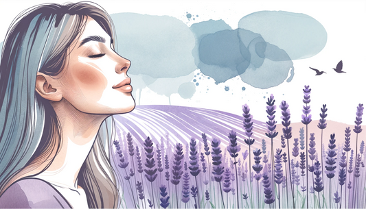 The Calming Essence: How Lavender Reduces Stress