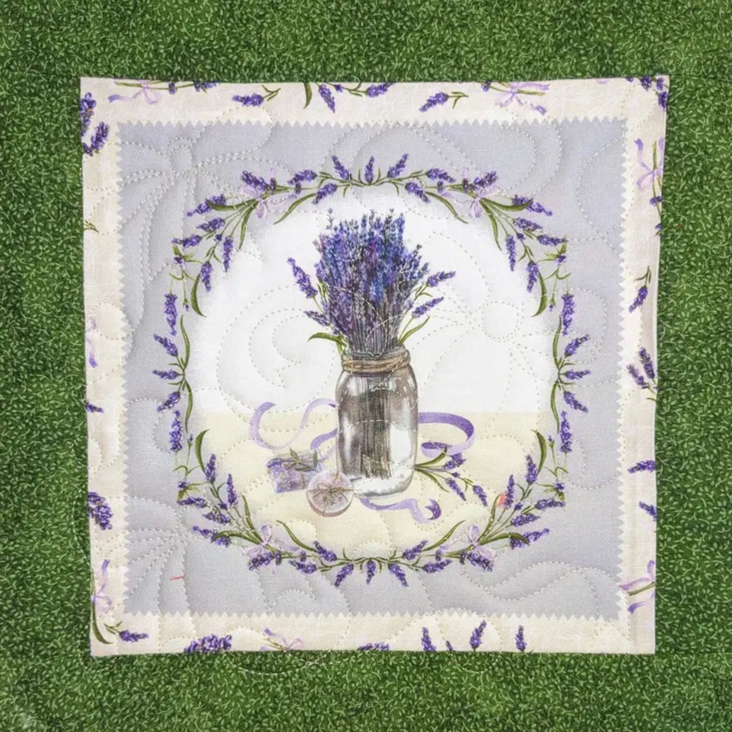 Potholders - Lavender
