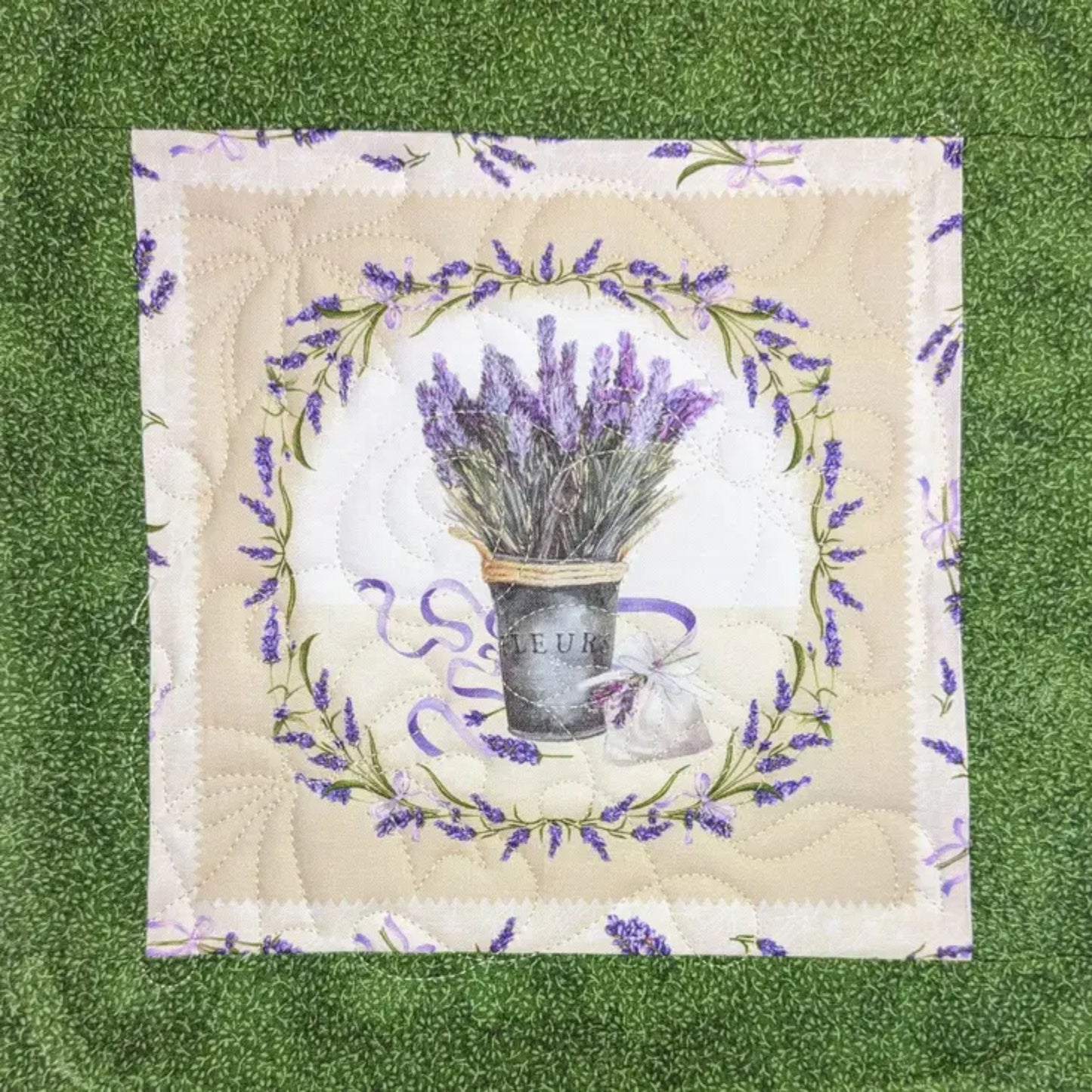Potholders - Lavender