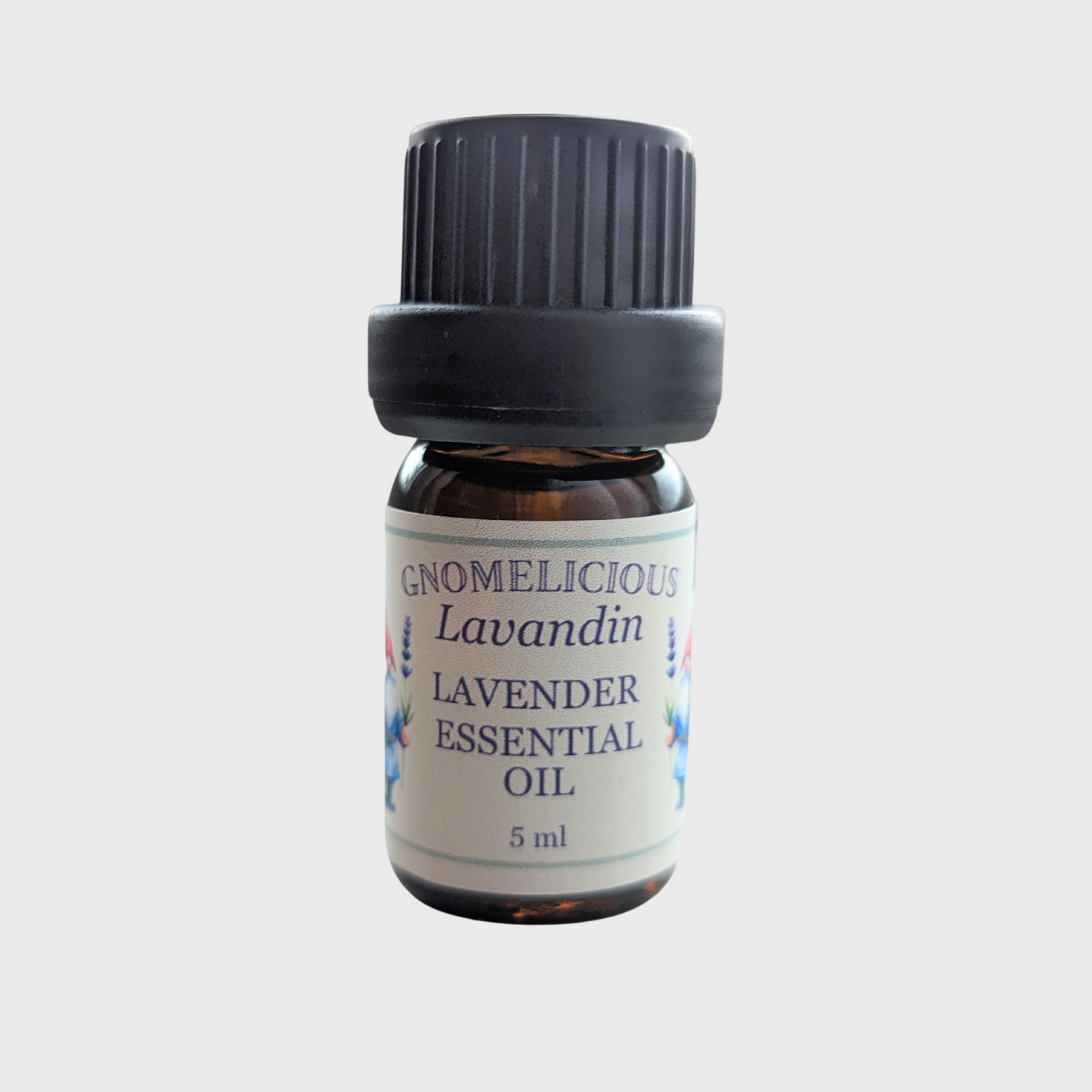 Lavender Essential Oil (Intermedia) - Lavandin, Grosso & Super Varieties (5ml)
