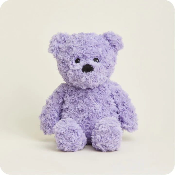 Warmies Lavender Filled Microwaveable Stuffed Animals
