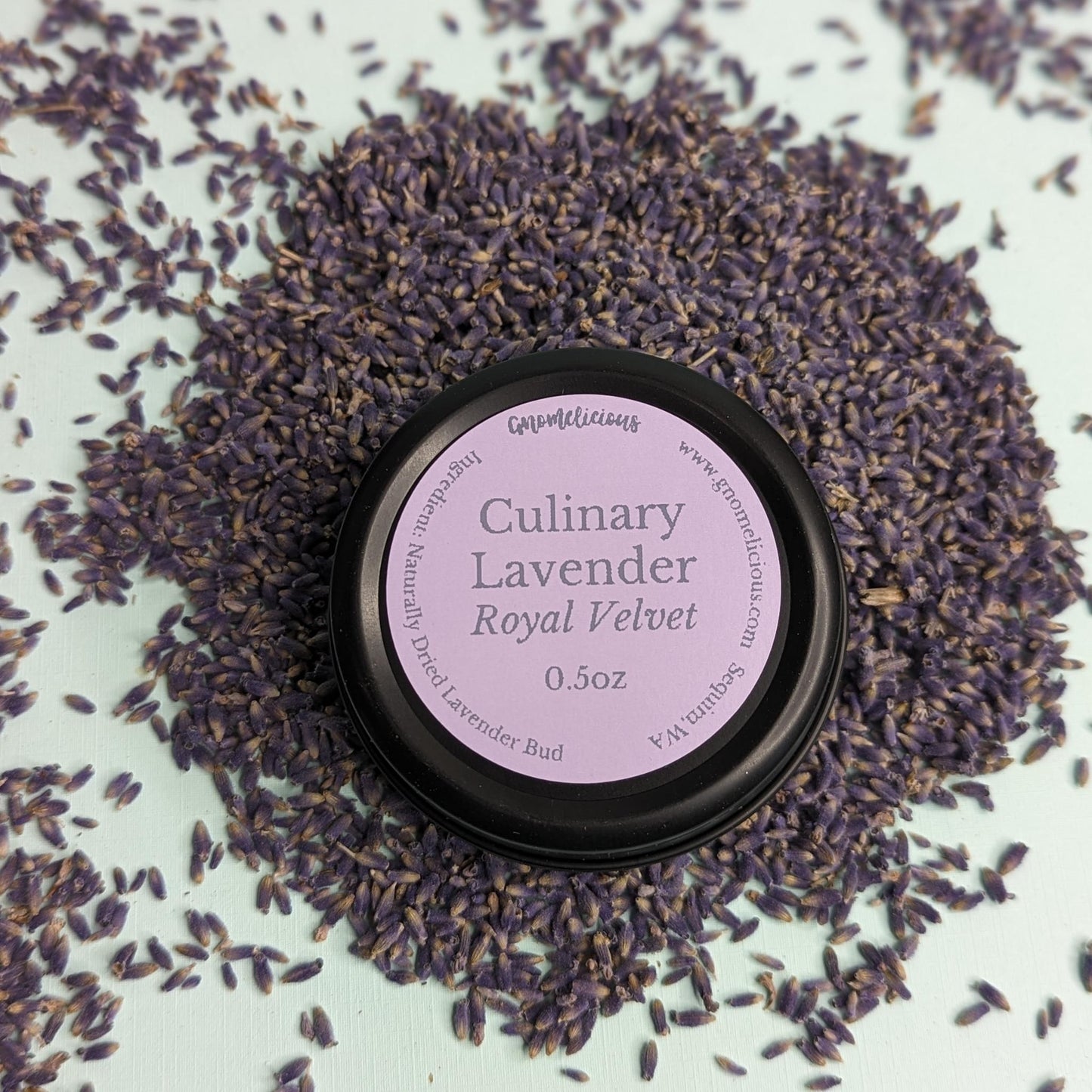 Royal Velvet Culinary Lavender Bud