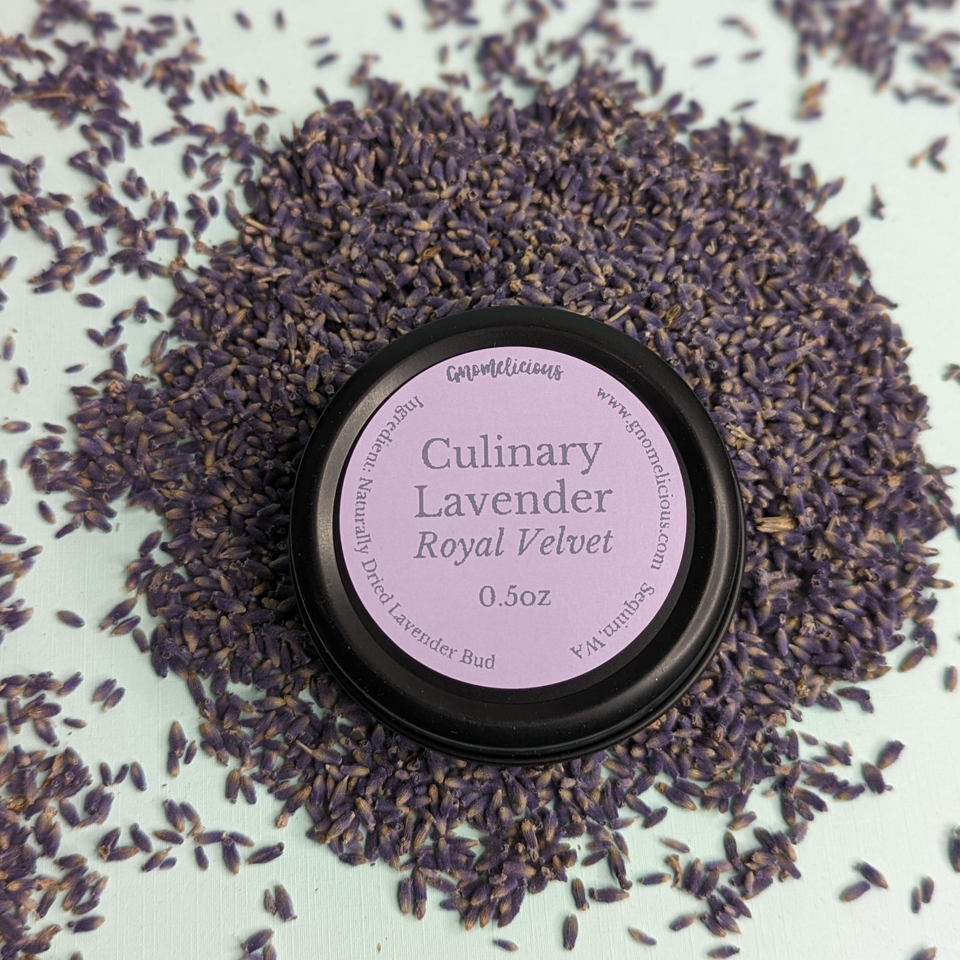 Royal Velvet Culinary Lavender
