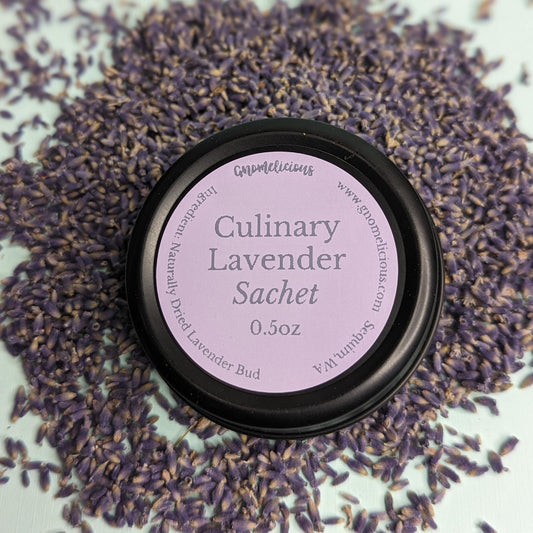 Sachet Culinary Lavender Bud