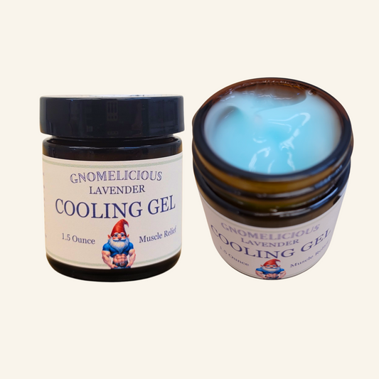 Muscle Rub - Artic Lavender Cooling Gel