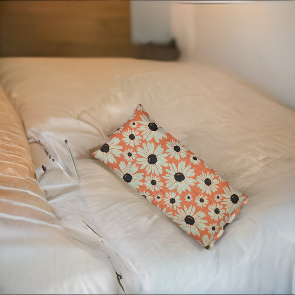 Handcrafted Lavender & Organic Wheat Berry Eye Pillows